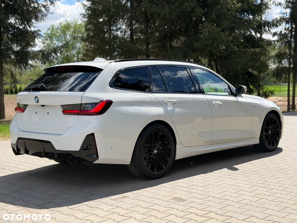 BMW Seria 3 320i M Sport - 7