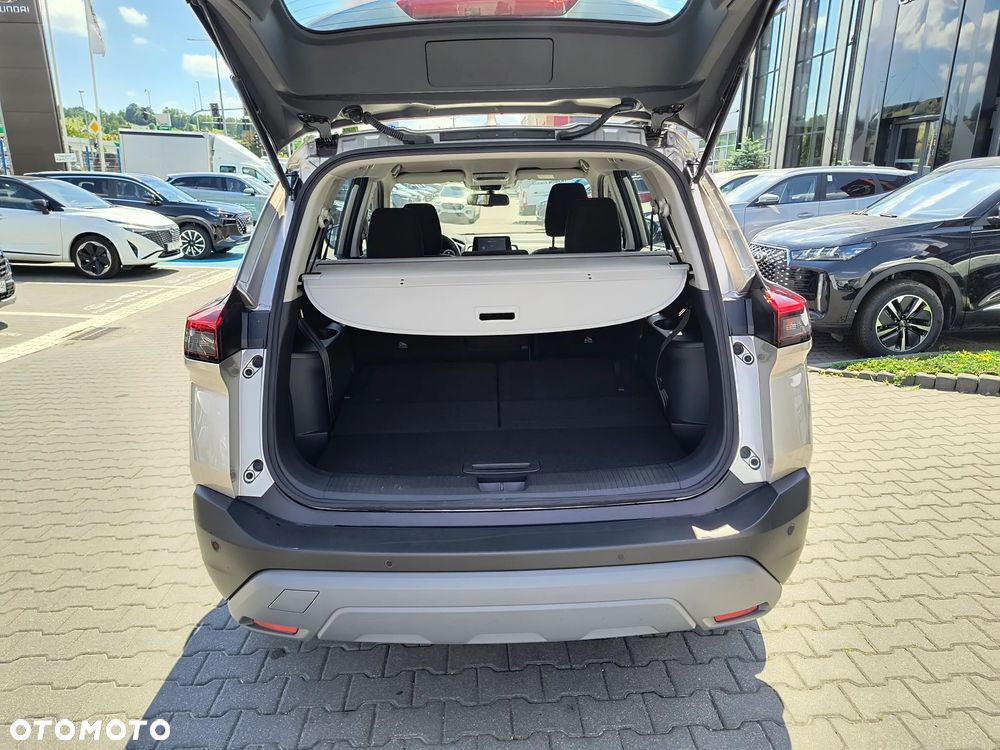 Nissan X-Trail 1.5 VC-T MHEV Acenta 2WD Xtronic 7os - 13