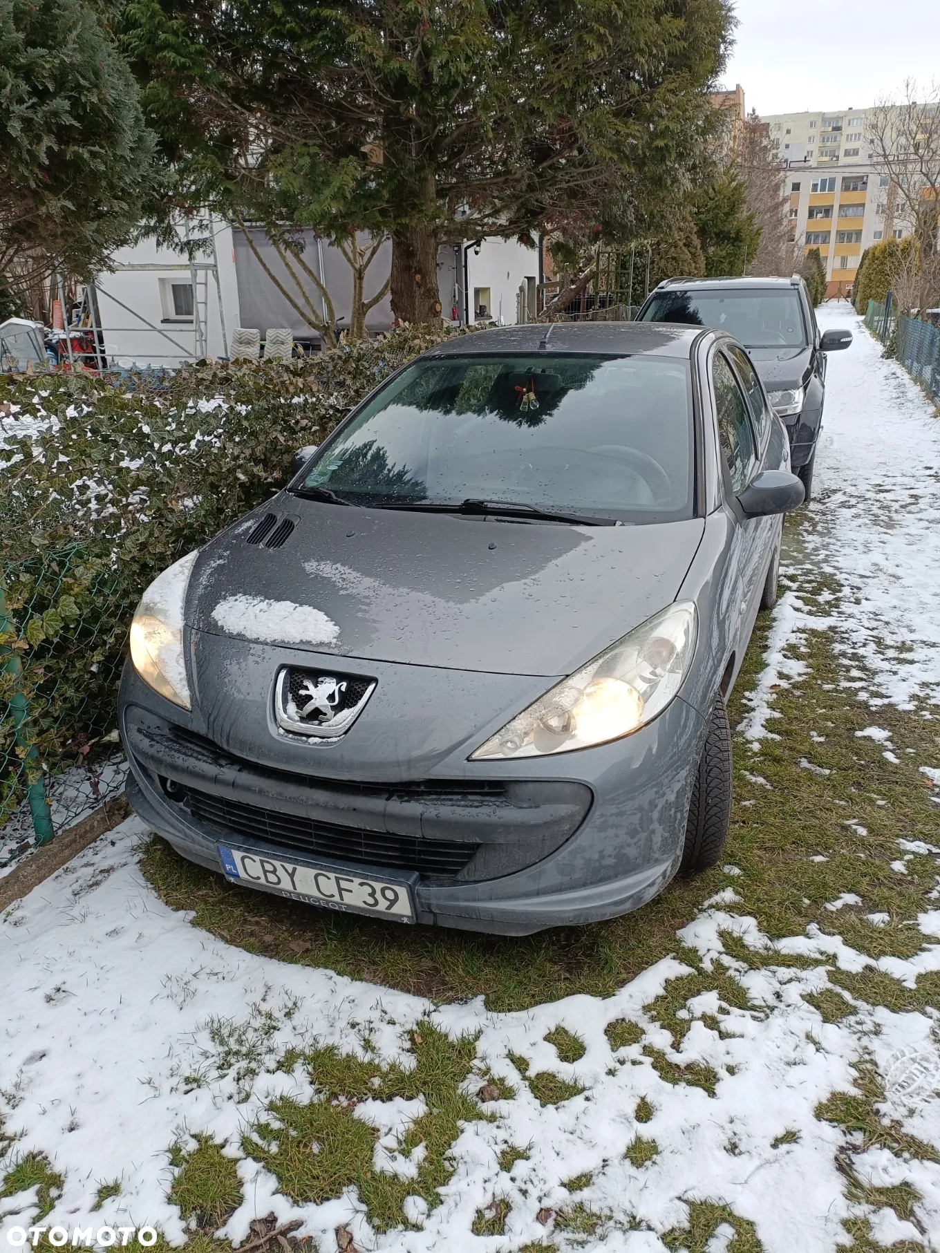 Peugeot 206 - 14
