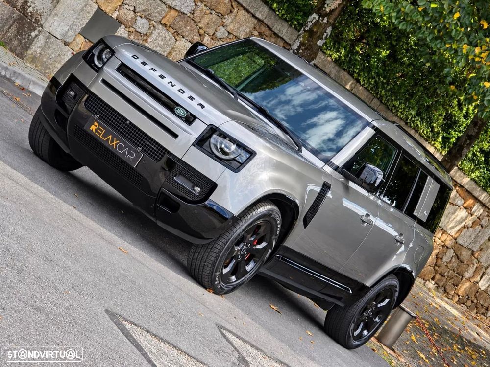 Land Rover Defender 2.0 P400e 110 AWD X-Dynamic HSE - 3