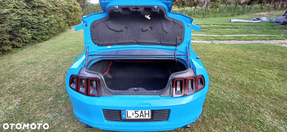Ford Mustang 3.7 V6 - 10
