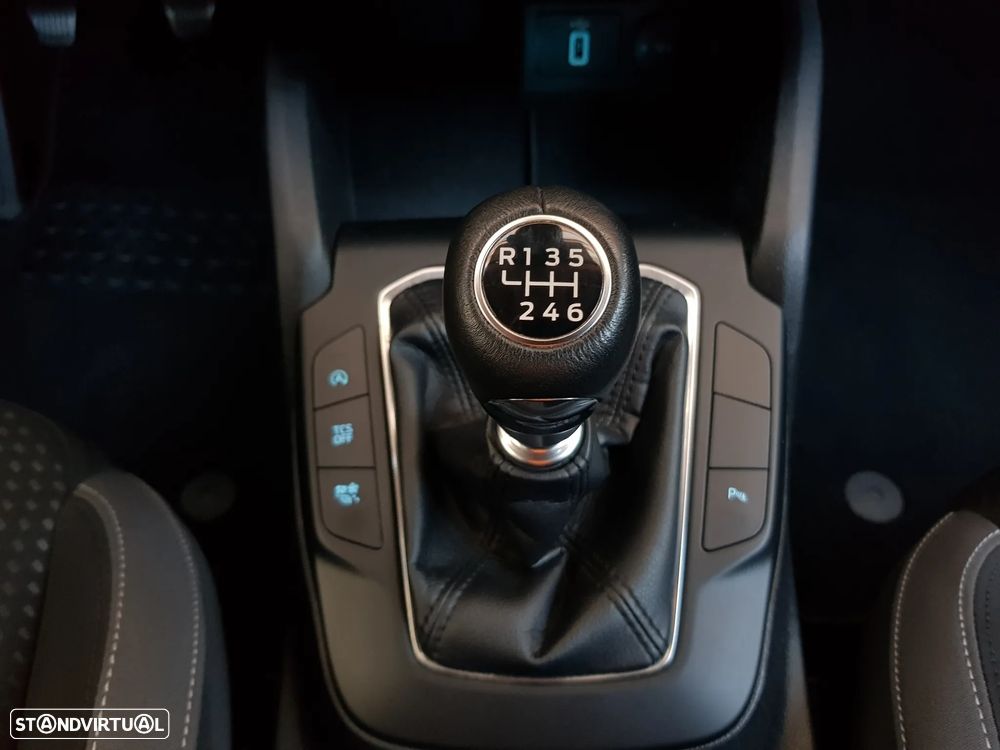 Ford Focus SW 1.5 TDCi Titanium - 16