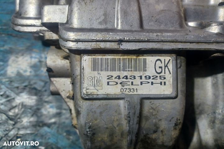Galerie admisie 24435069 24431925 Z16XEP Opel Astra G [1998 - 2009] H - 5