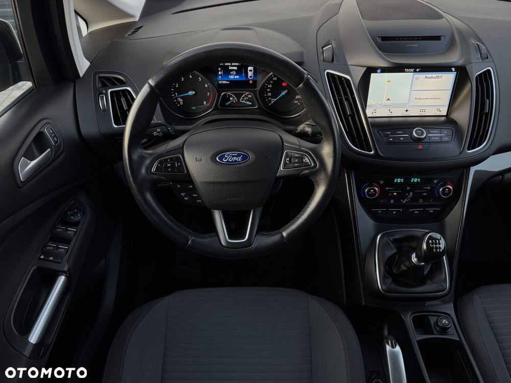 Ford C-MAX 1.0 EcoBoost Titanium ASS - 8