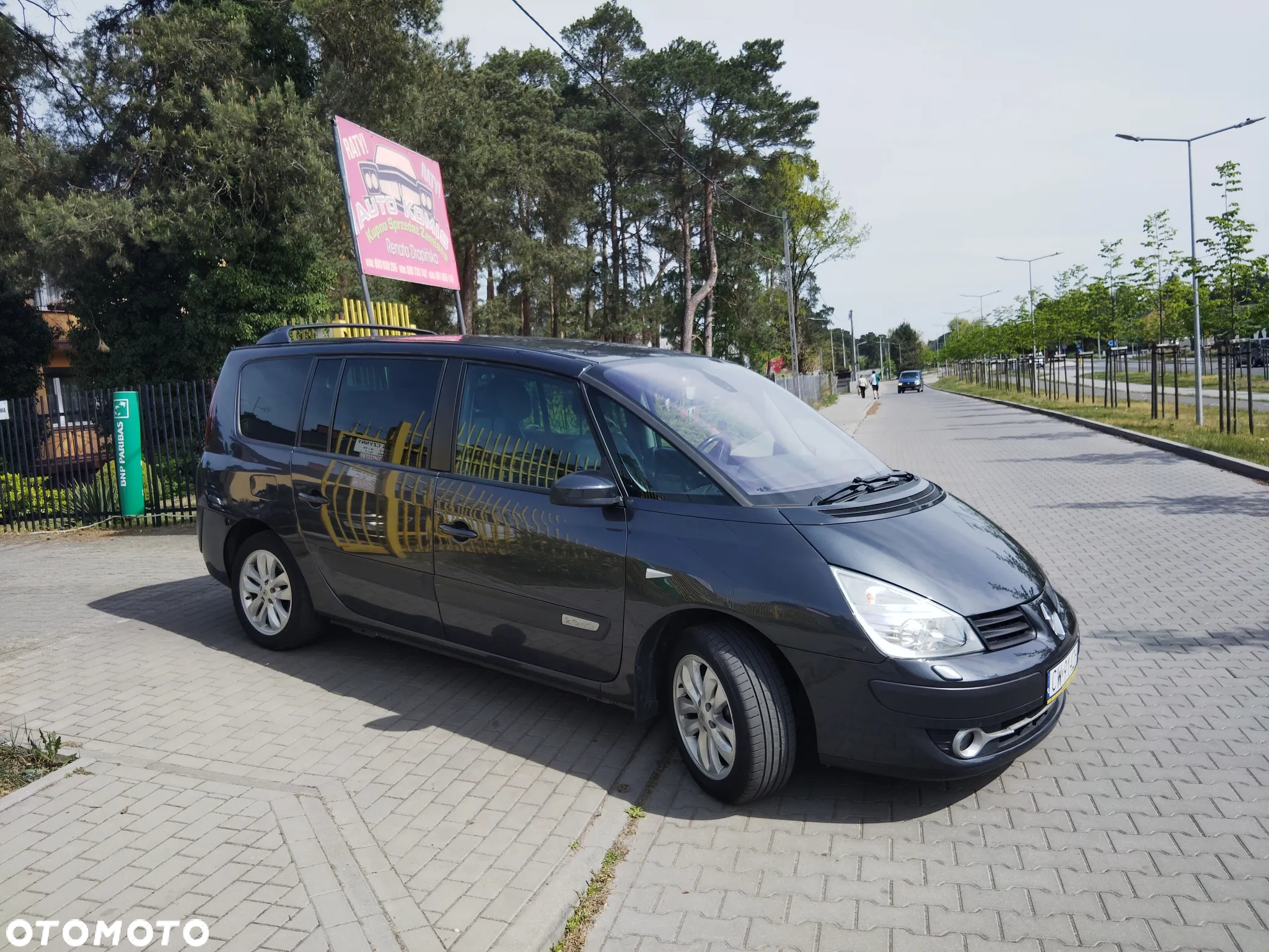 Renault Grand Espace Gr 2.0 dCi Expression - 10