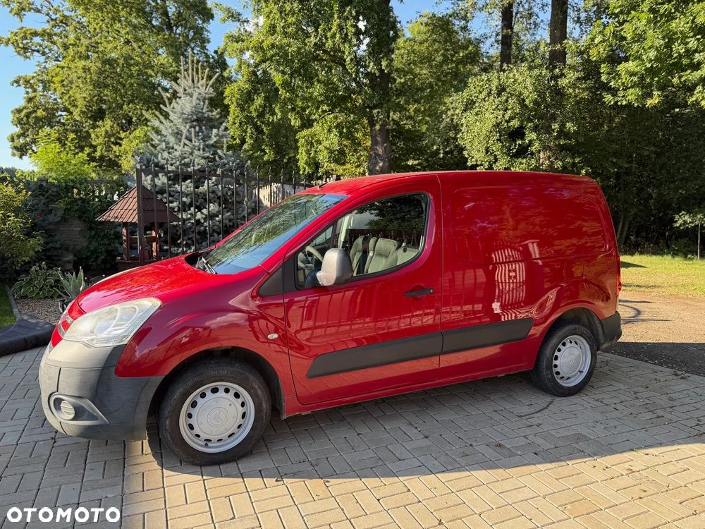Citroën Berlingo - 4
