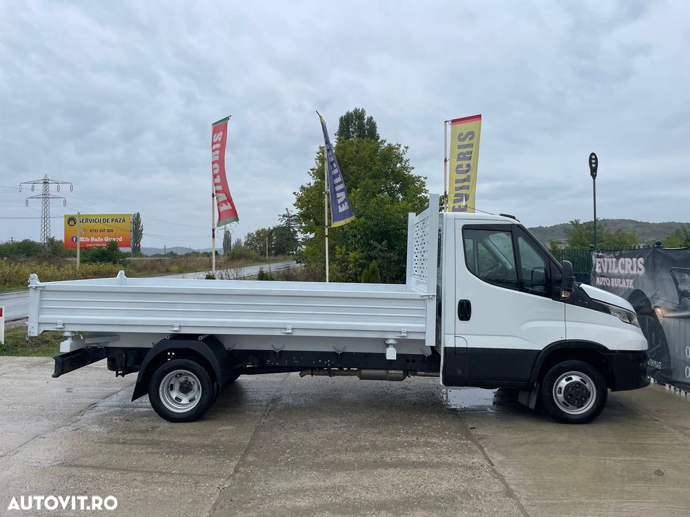 Iveco Daily 3.0 D BASCULABIL BENA 4.2 M - 6