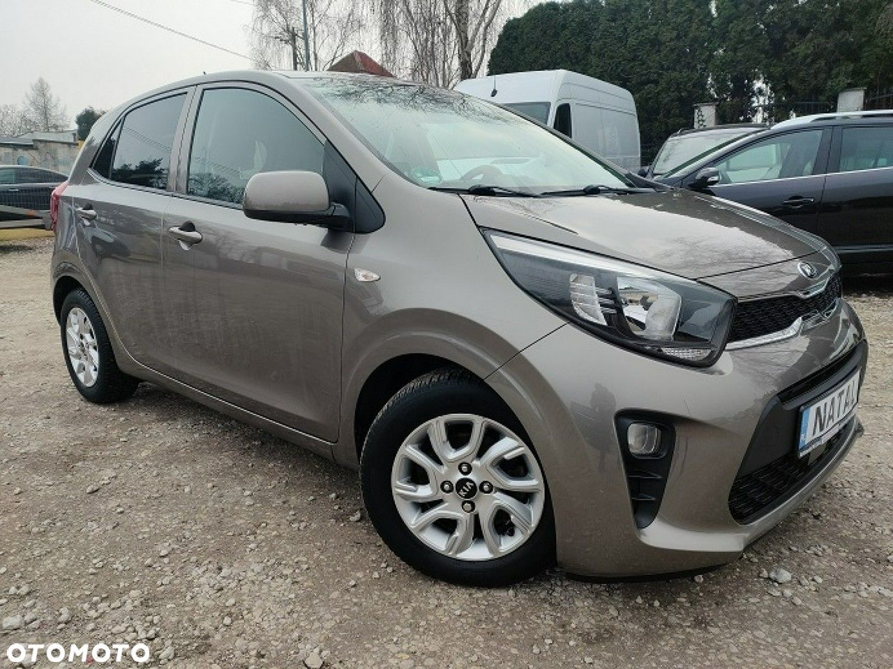 Kia Picanto - 1