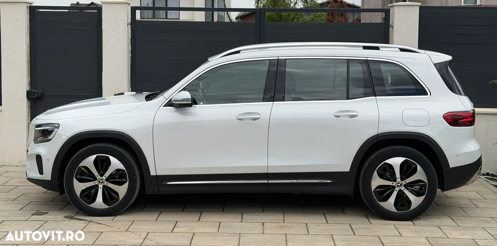 Mercedes-Benz GLB 180 d 8G-DCT Special Edition - 12