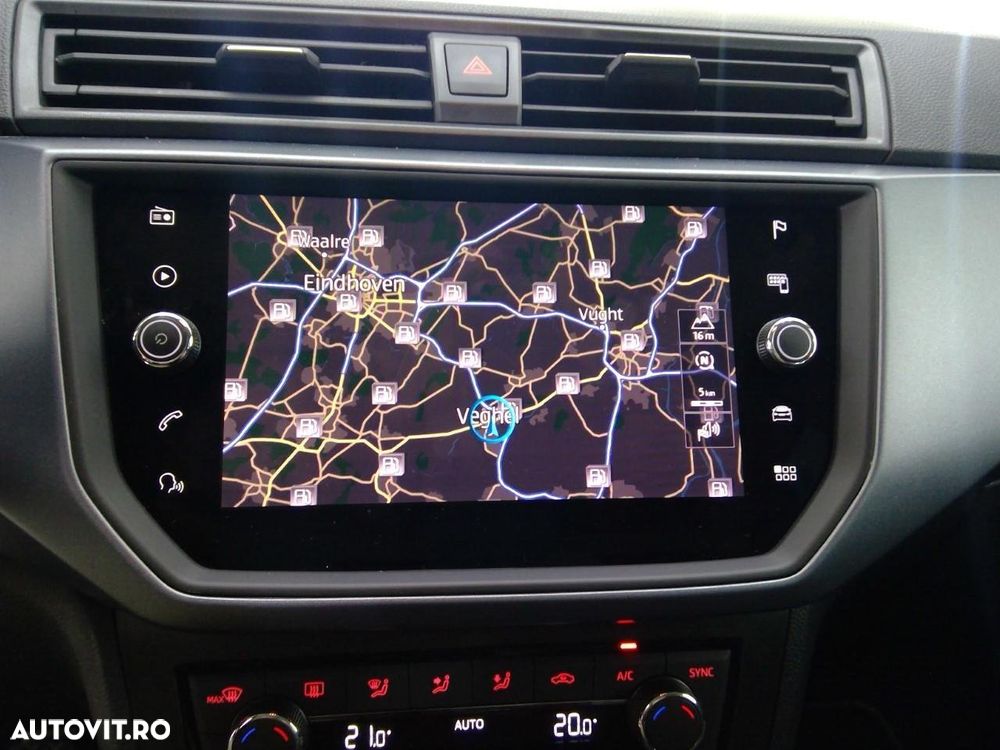 Seat Arona 1.0 Eco TSI Style - 11