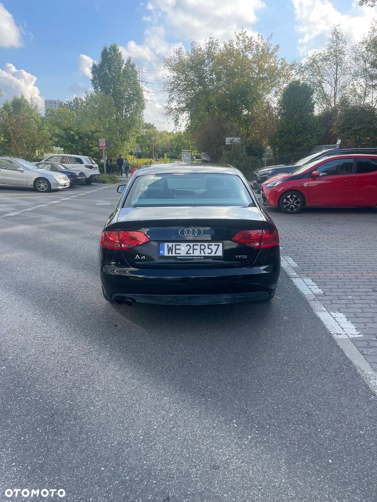 Audi A4 Limousine 1.8 TFSI - 3