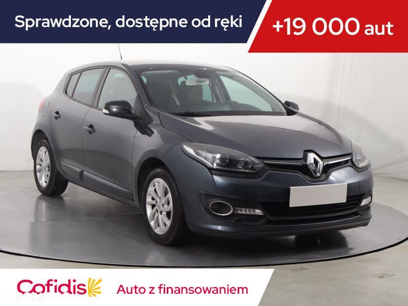 Renault Megane - 2