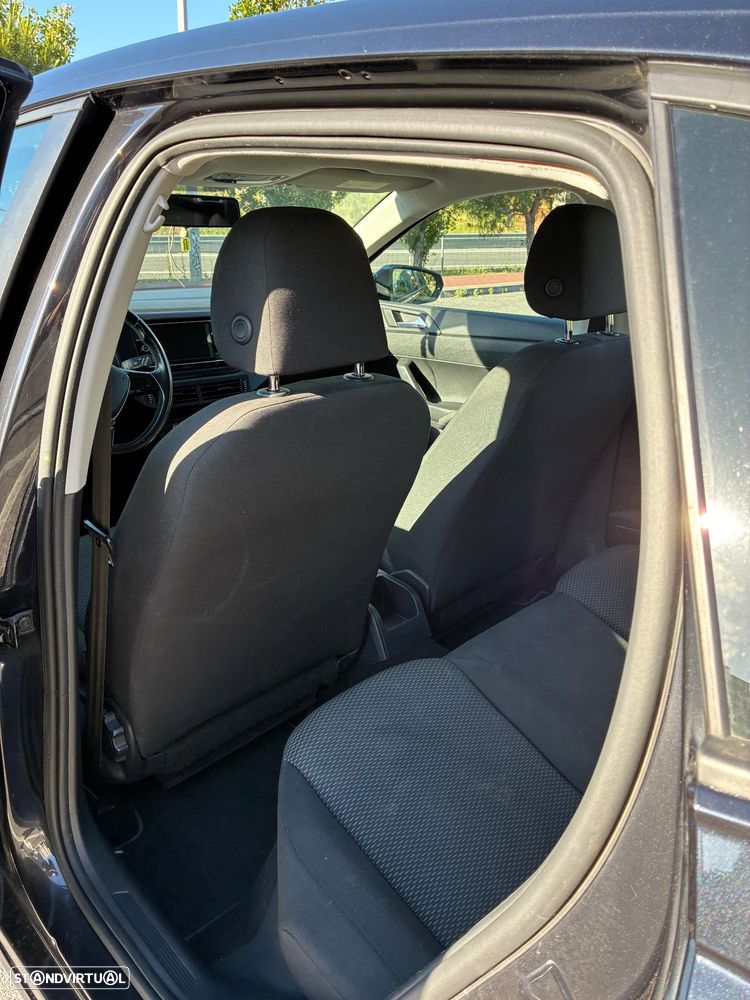 VW Polo 1.0 Trendline - 7