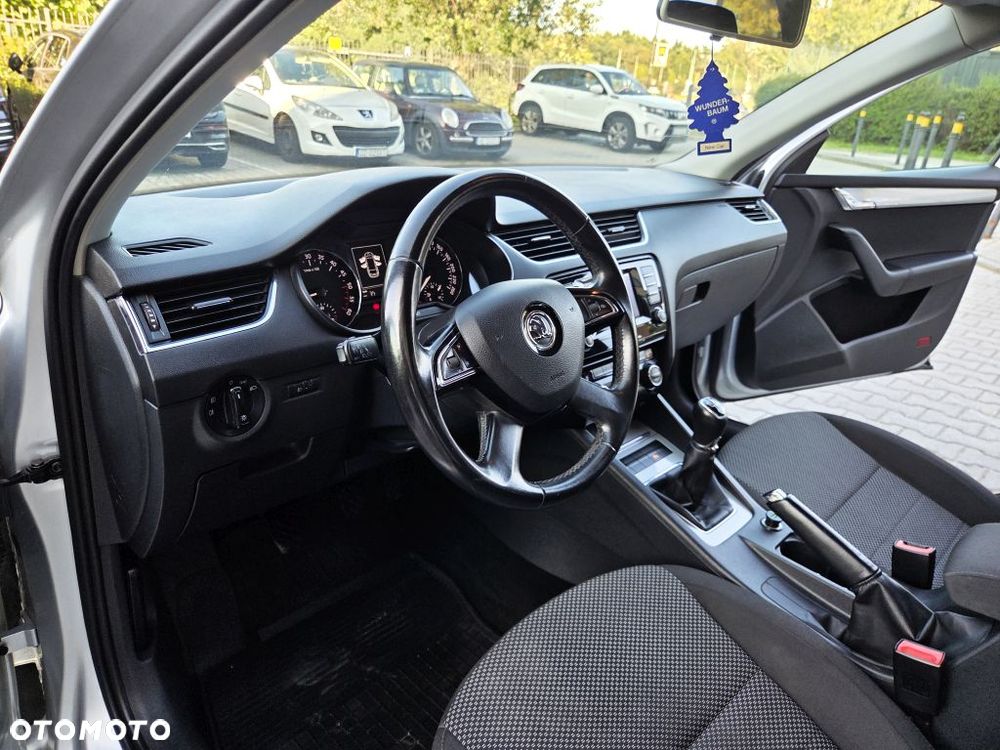 Skoda Octavia 2.0 TDI Elegance - 18