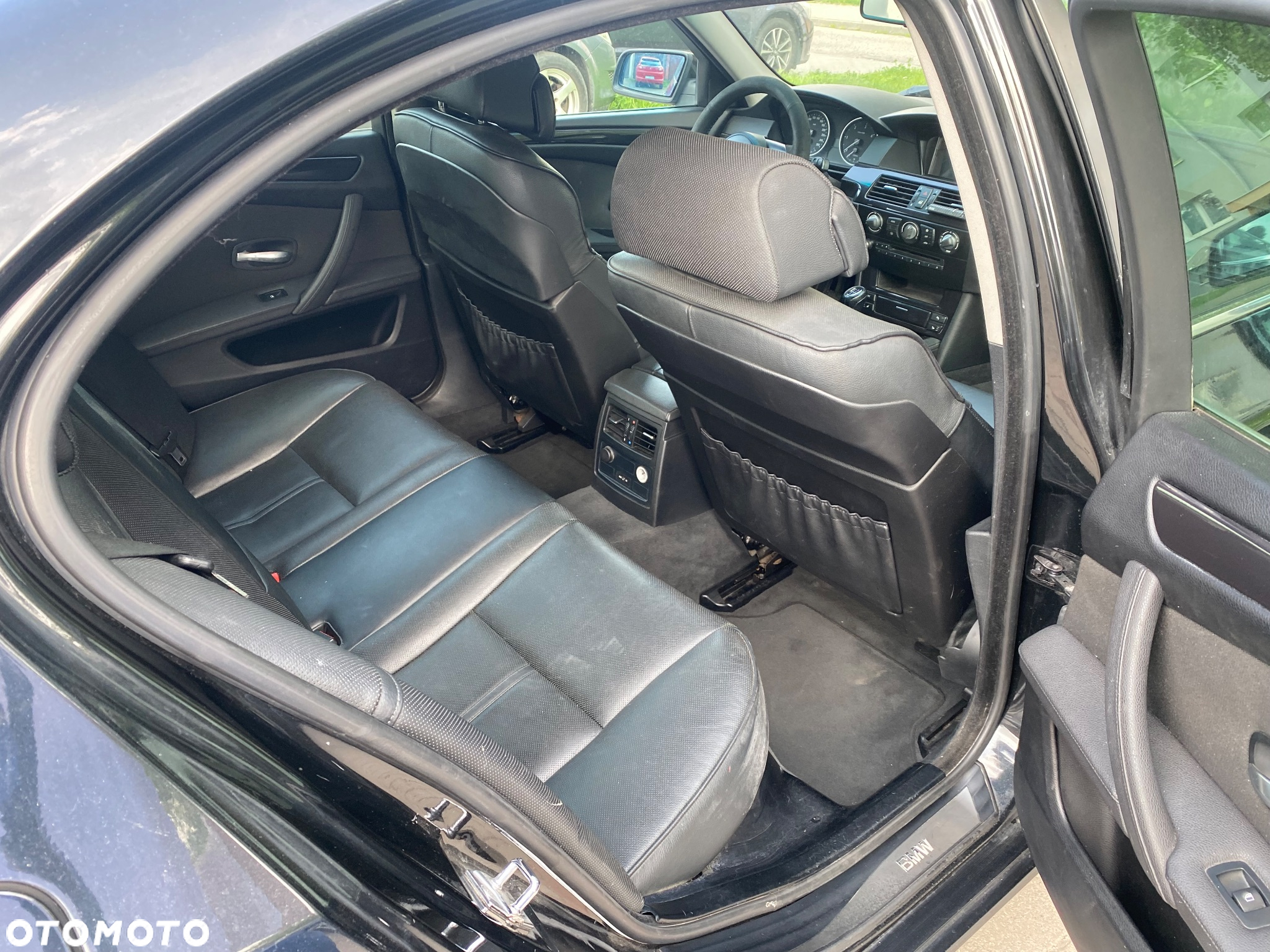 BMW Seria 5 520d - 10