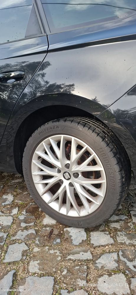 SEAT Leon ST 1.6 TDI Style DSG S/S - 20