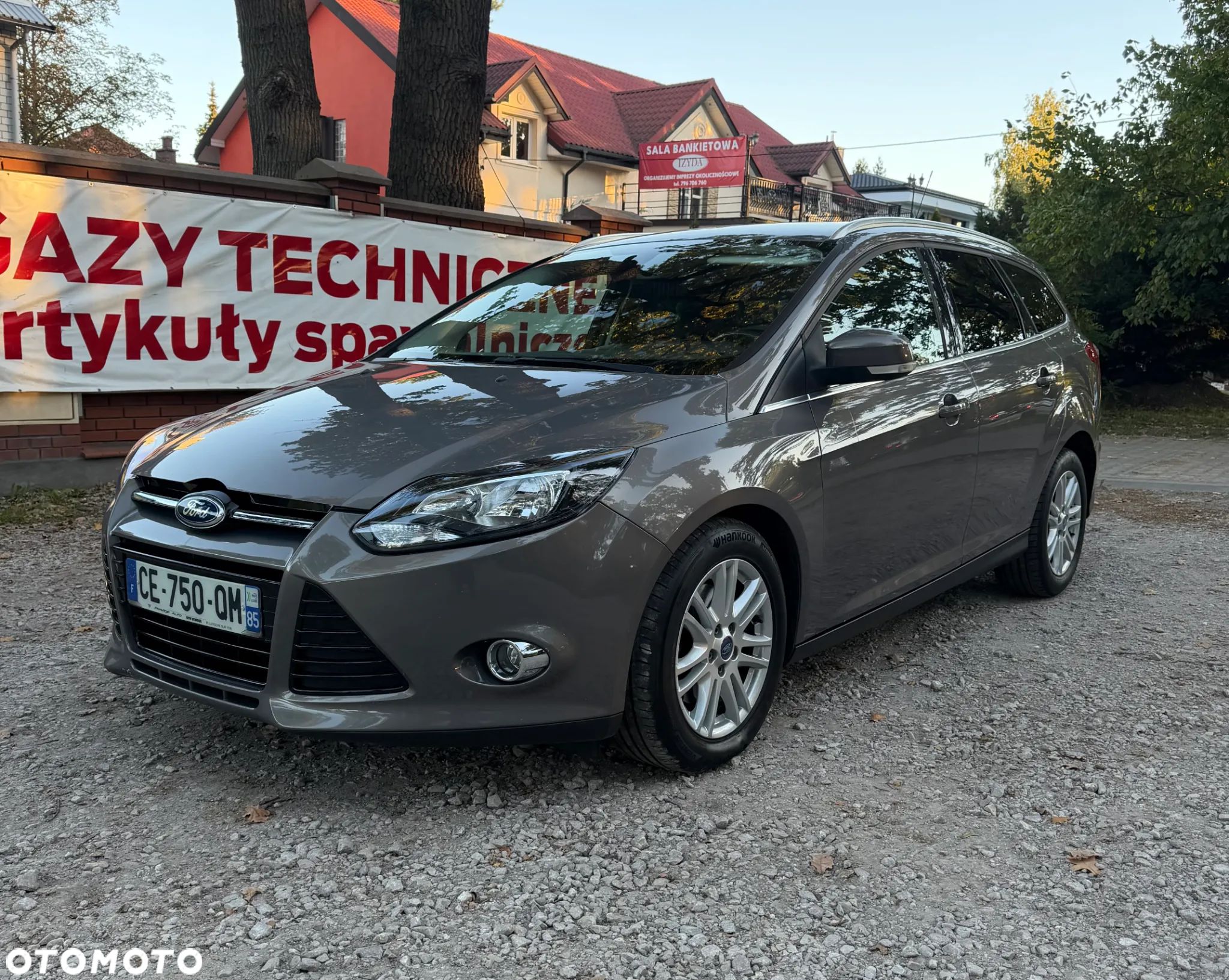 Ford Focus 1.6 EcoBoost Titanium - 1