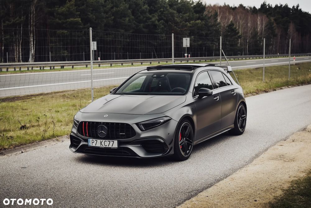 Mercedes-Benz Klasa A 45 S AMG 4-Matic 8G-DCT - 2