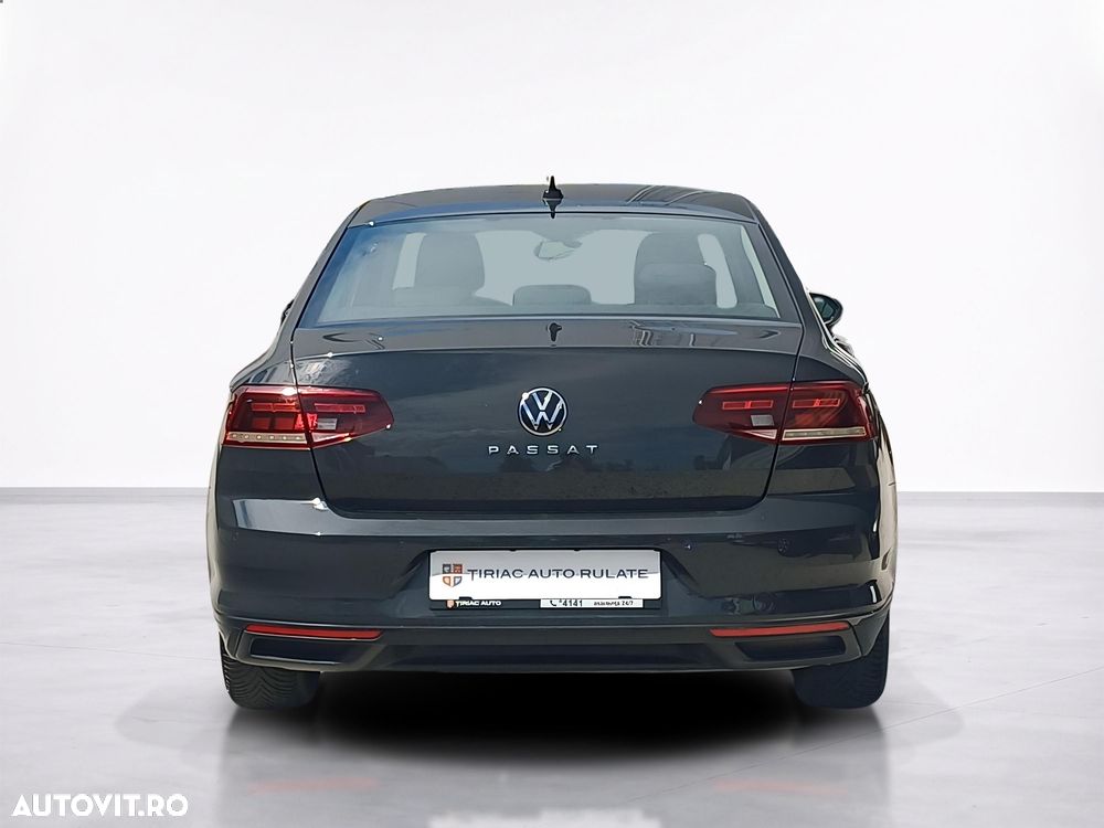 Volkswagen Passat 1.5 TSI ACT Advance - 5