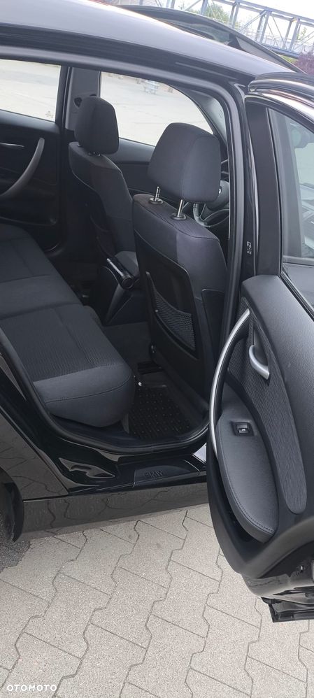 BMW Seria 1 - 10