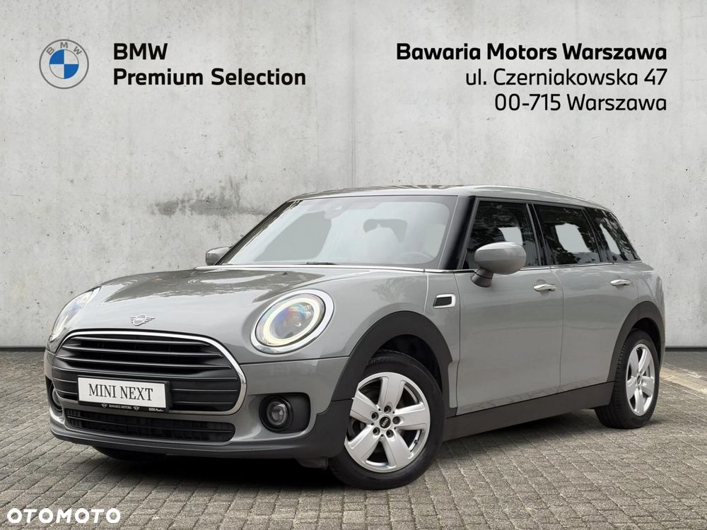 MINI Clubman - 1