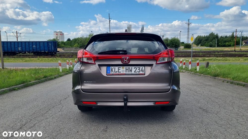 Honda Civic 1.8 i-VTEC Sport - 8