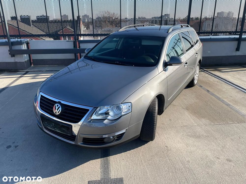 Volkswagen Passat 1.9 TDI Comfortline - 1