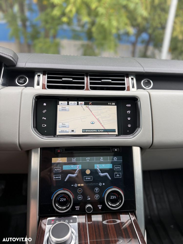LAND ROVER Range Rover Vogue 2016 — imagine 11