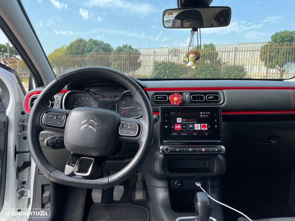 Citroën C3 1.2 PureTech Feel - 14