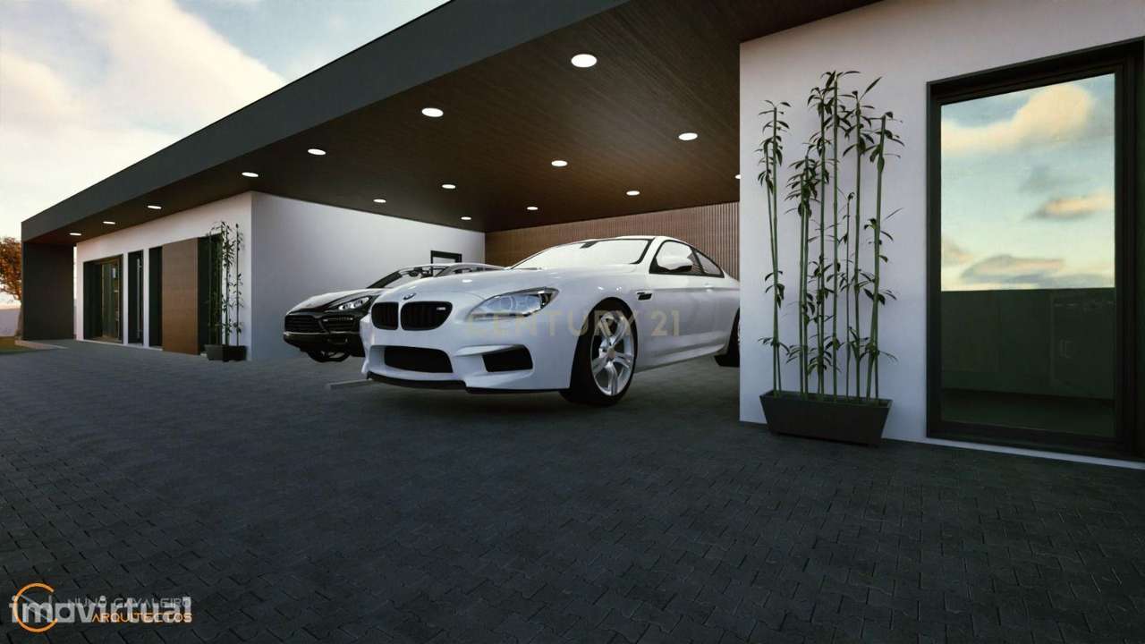 Moradia T3 com Jardim, Quintal e Garagem - Grande imagem: 5/12
