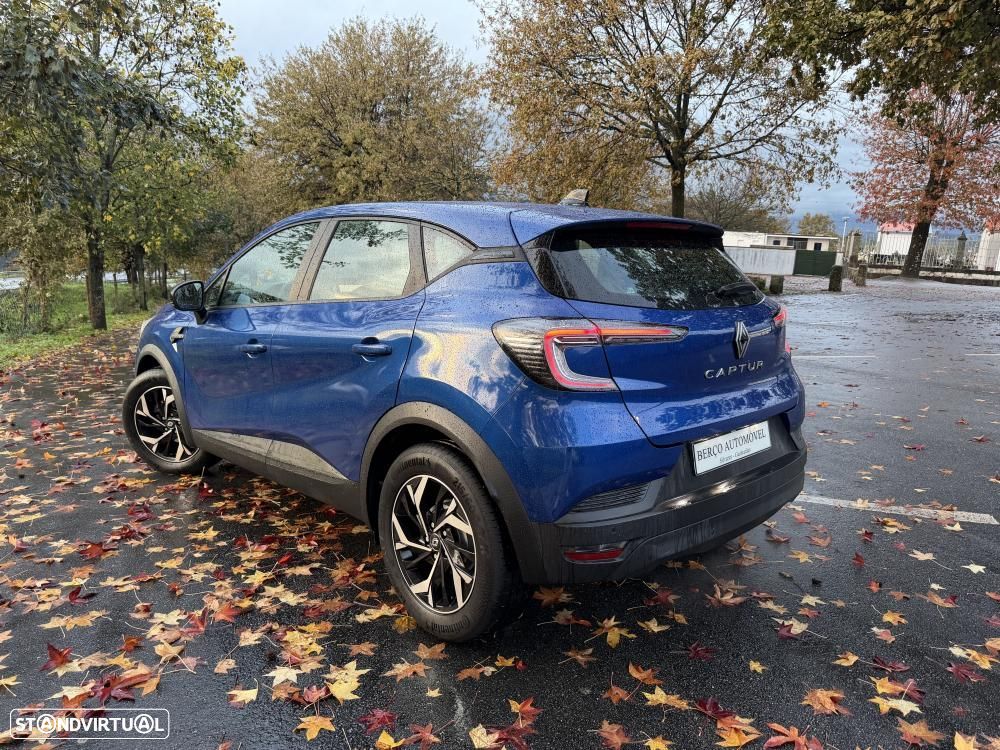 Renault Captur 1.0 TCe Evolution Bi-Fuel - 6