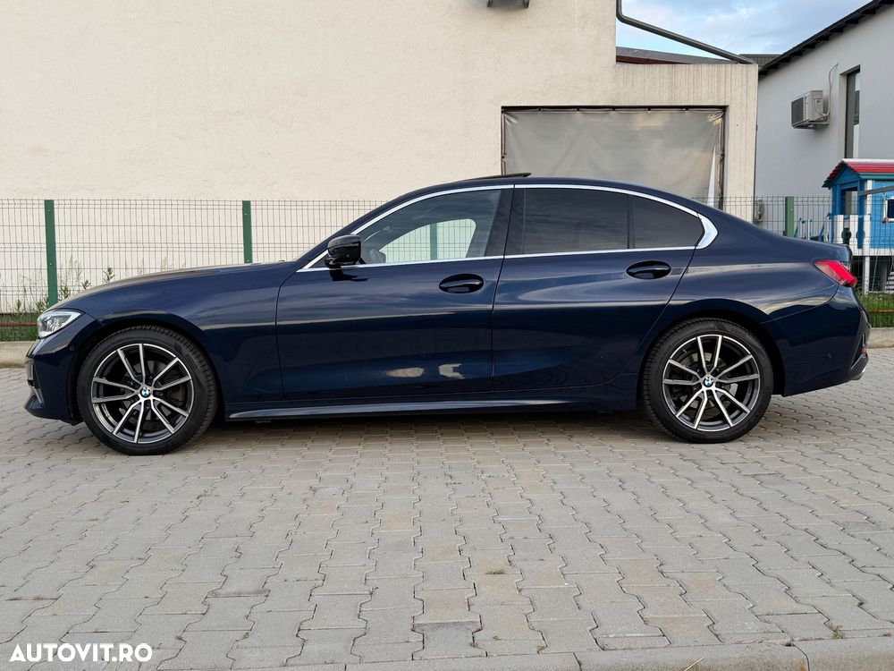 BMW Seria 3 320d Sport-Aut. Luxury Line - 13