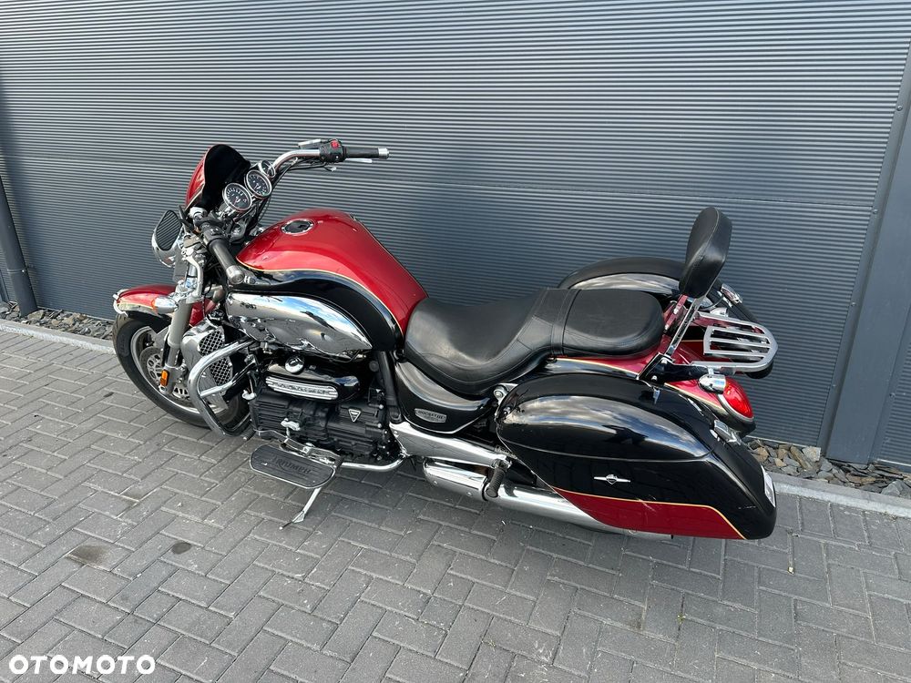 Triumph Rocket - 3