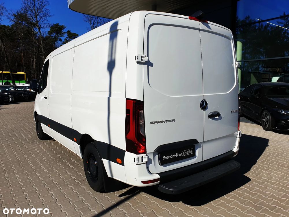 Mercedes-Benz SPRINTER 317 CDI - 5