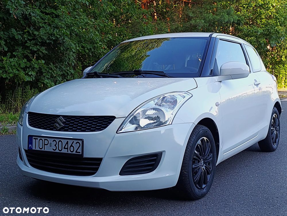 Suzuki Swift 1.2 - 6