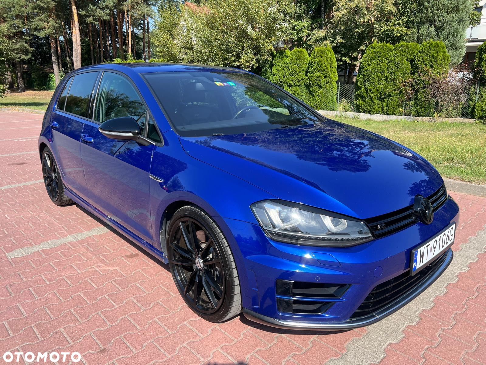 Volkswagen Golf R 4Motion BlueMotion Technology DSG - 3