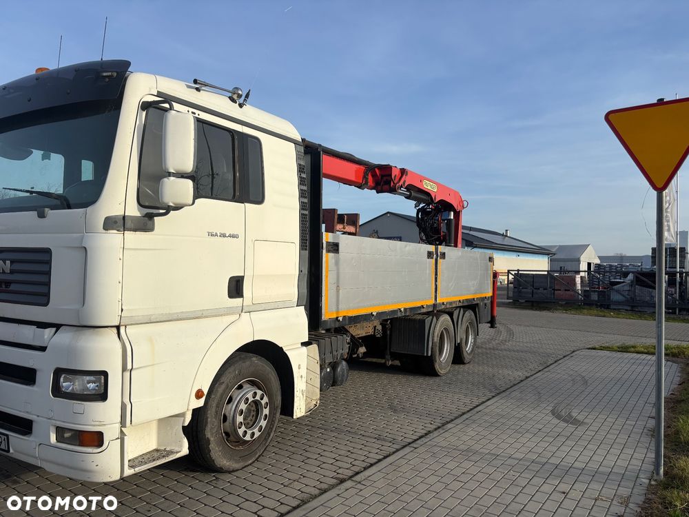 MAN TGA - 14