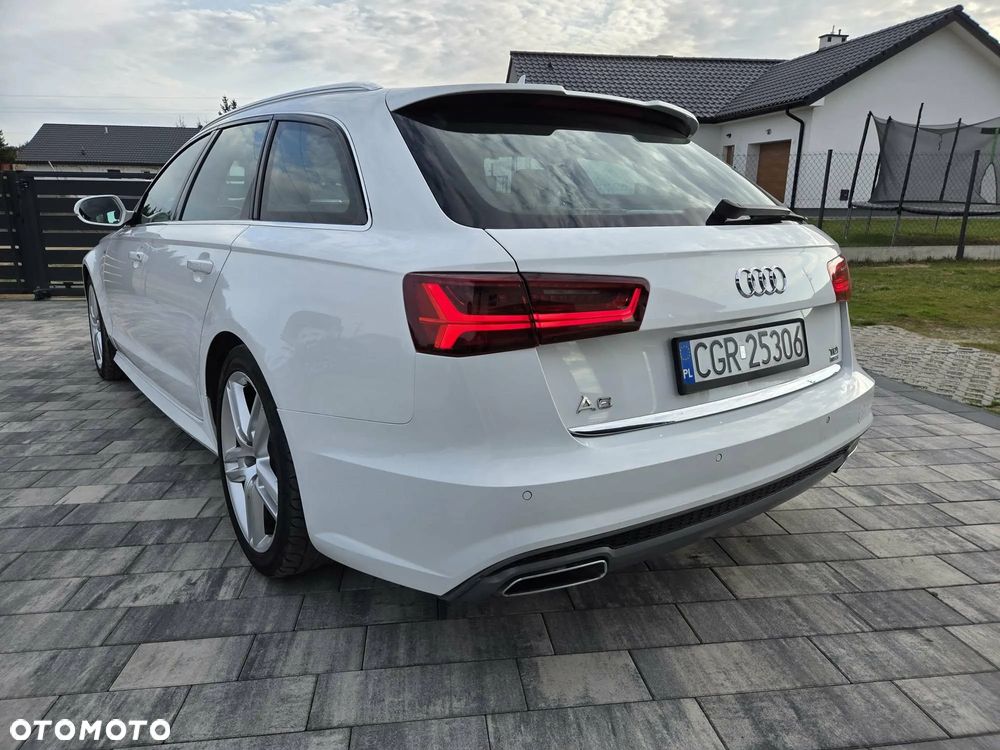 Audi A6 Avant 2.0 TDI ultra S tronic - 2