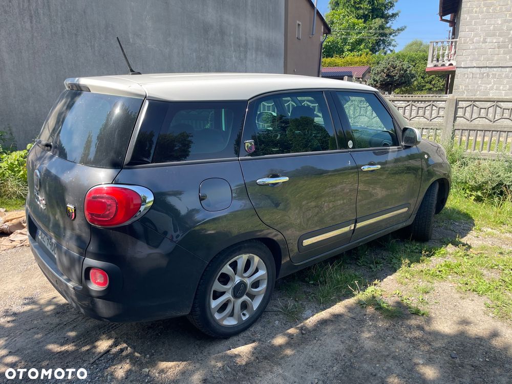 Fiat 500L - 5