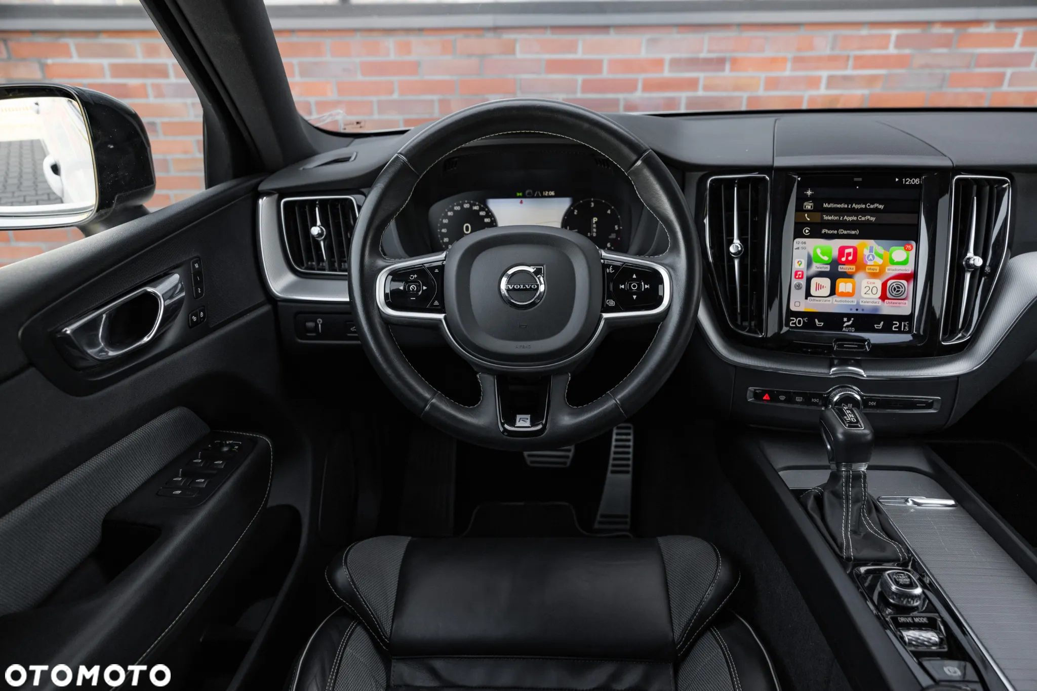 Volvo XC 60 D4 Geartronic RDesign - 28
