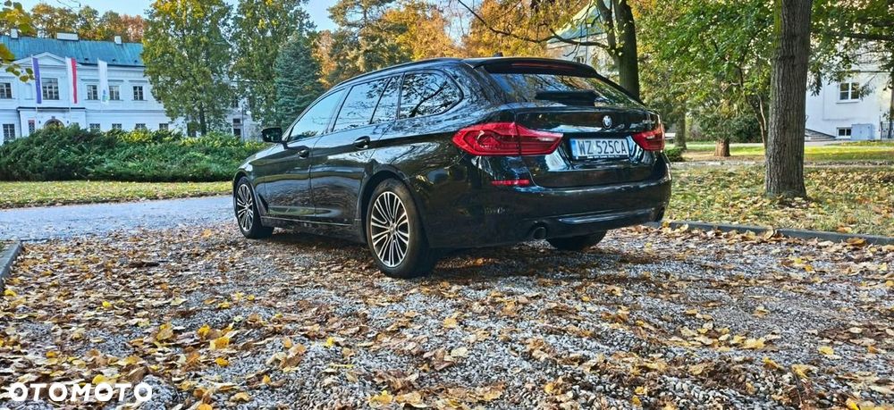 BMW Seria 5 - 17