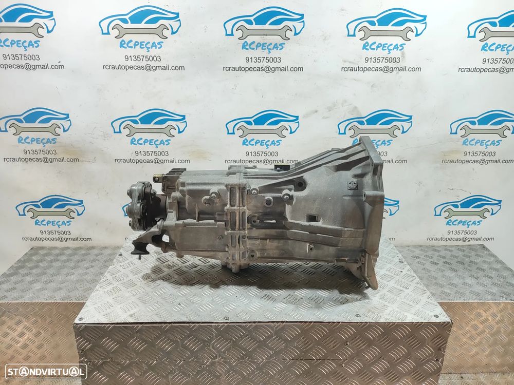 Caixa 6 Velocidades Manual BMW 2.0D 184cv segunda geração - 1