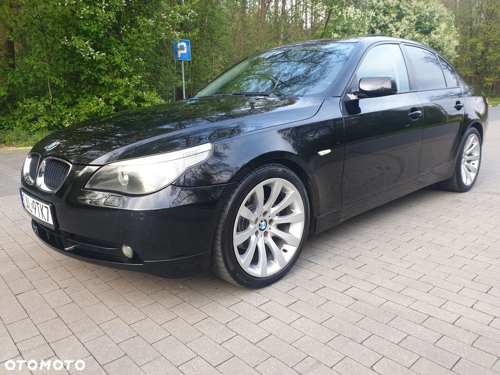 BMW Seria 5 - 1