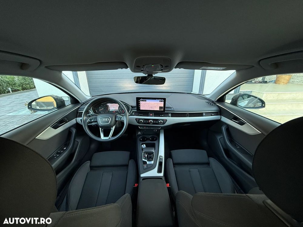 Audi A4 Avant 2.0 35 TDI S tronic MHEV Advanced - 17