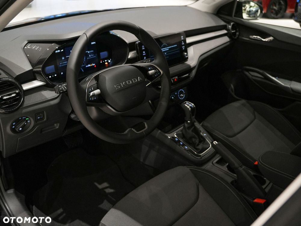 Skoda Fabia - 21