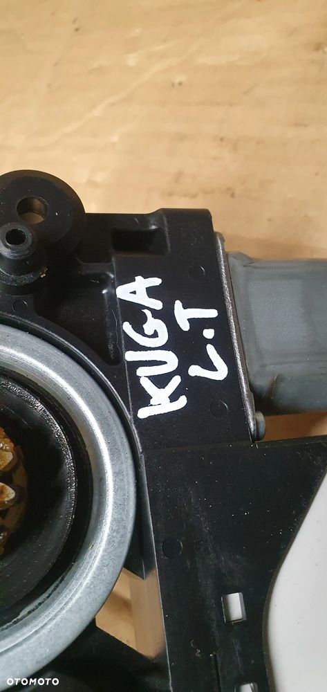 Silniczek szyby lewy tył tylny Ford Kuga MK1 7M5T-14B534-AE - 7