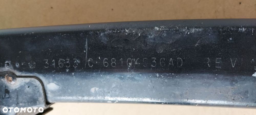 Belka czołowa przód Dodge Ram 13- Oryginał - 5