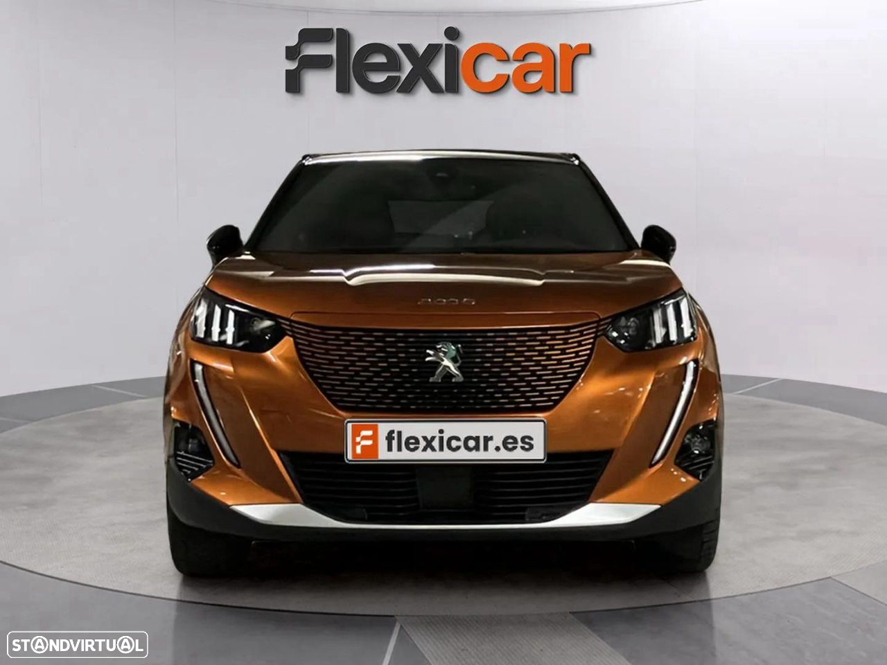 Peugeot e-2008 50 kWh GT - 7
