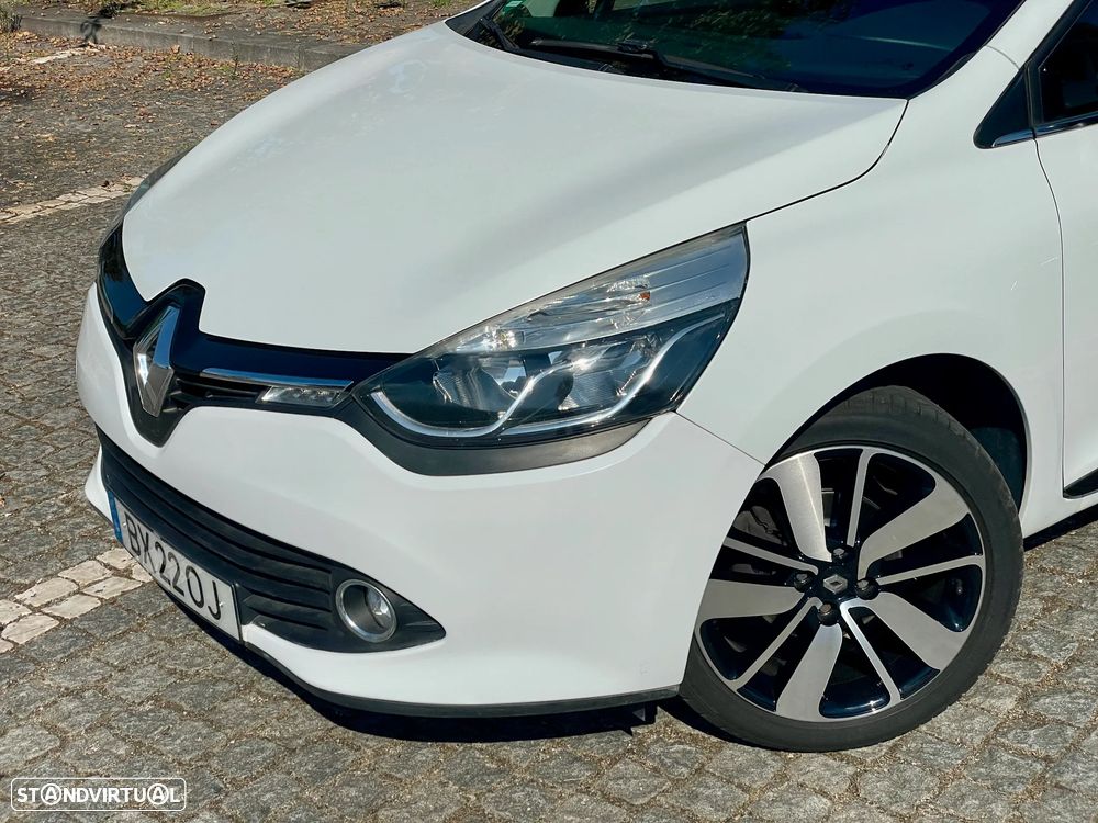 Renault Clio Sport Tourer 0.9 TCE Dynamique S - 8
