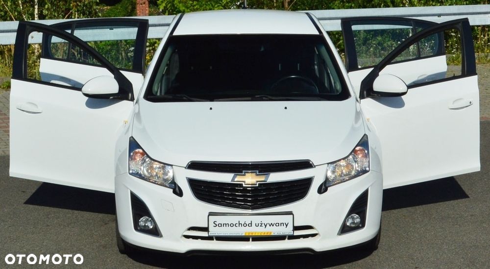 Chevrolet Cruze - 24